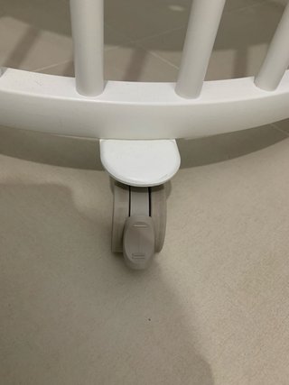 Mini Cuna Stokke Sleepi 2024 + Colchón