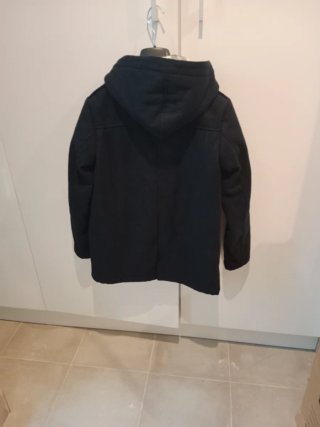 Trenca niño azul marino talla 11-12