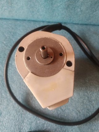 Motore Emco per tornio Emco unimat 3