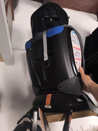 Silla coche Isofix niño