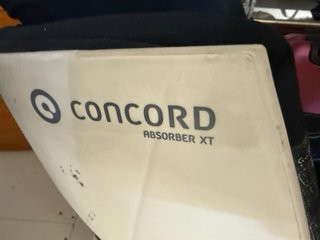 Silla Concord Absorber XT Grupo 1