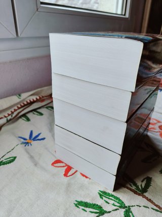 Colección Juego de tronos. 19cm. Completa.