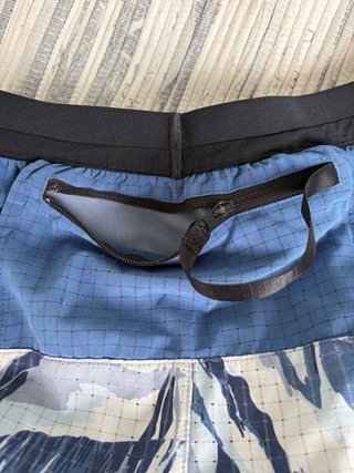Pantalón Corto Trail Nike Hombre