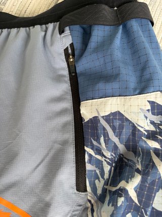 Pantalón Corto Trail Nike Hombre