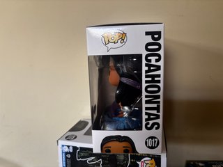 Funko Pop! Disney Pocahontas 1017
