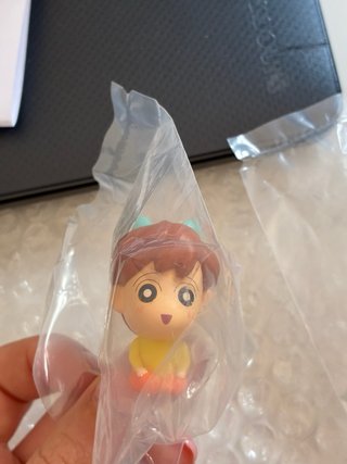 Figuras Shin Chan