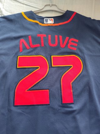 Camiseta Nike  City Connect Astros Altuve