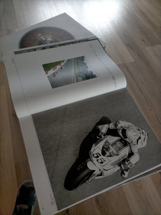 Libro Blink of an Eye