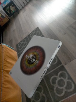 Libro Blink of an Eye