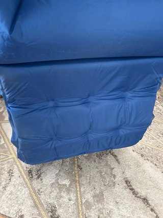 Colchón Hinchable ACTIVE ERA Azul