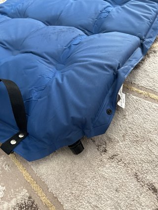 Colchón Hinchable ACTIVE ERA Azul