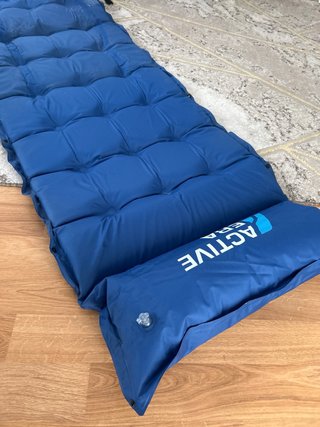 Colchón Hinchable ACTIVE ERA Azul