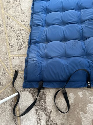 Colchón Hinchable ACTIVE ERA Azul