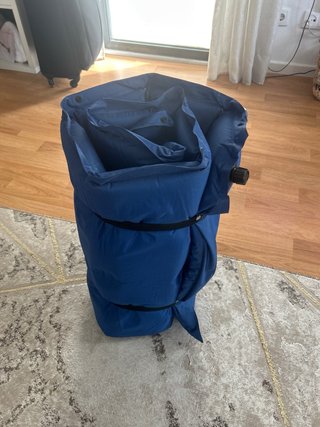 Colchón Hinchable ACTIVE ERA Azul