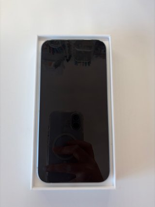 iPhone 15 Plus Blue-Ottime condizioni, batteria al 100%