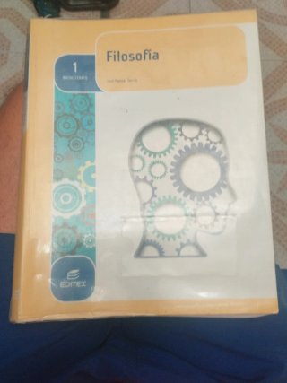 Filosofía, 1 Bachillerato