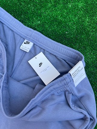 Pantalón Chándal Nike Azul Claro