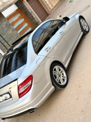 Mercedes C320 V6 4MATIC