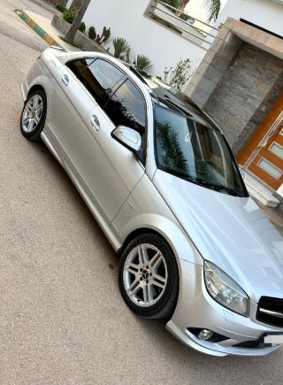 Mercedes C320 V6 4MATIC