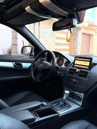 Mercedes C320 V6 4MATIC