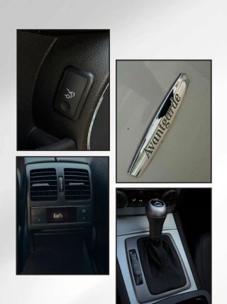 Mercedes C320 V6 4MATIC