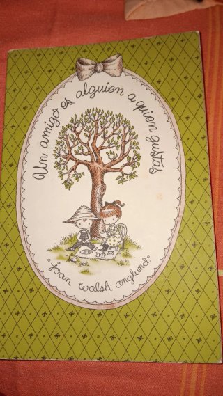 4 libros de Joan Walsh Anglund