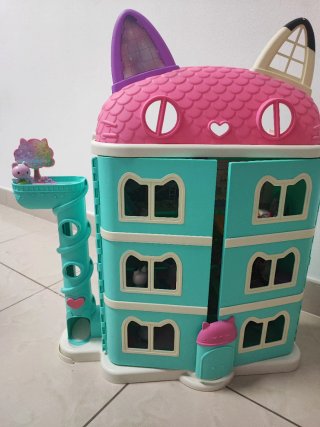 Casa de Muñecas Gabby's Dollhouse