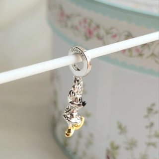 CHARM MINNIE 100 ANIVERSARIO DISNEY