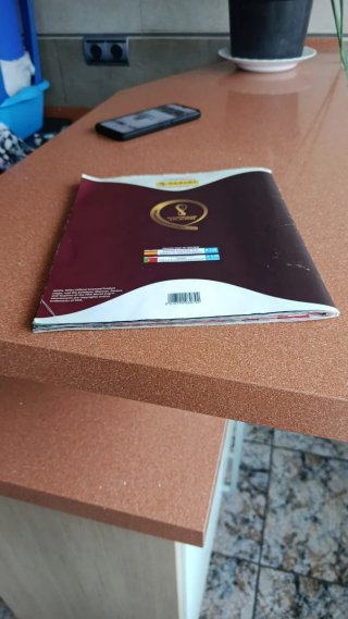 Álbum Mundial  2022 - Faltan 39 cromos (negociable