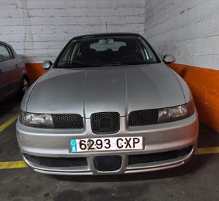 SEAT Leon 2004 MODELO SPORT 1.6 ITV 2007