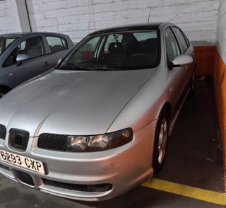 SEAT Leon 2004 MODELO SPORT 1.6 ITV 2007