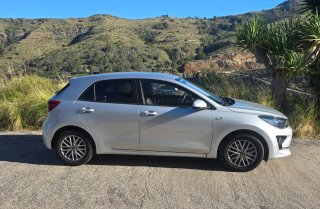 KIA Rio 2023