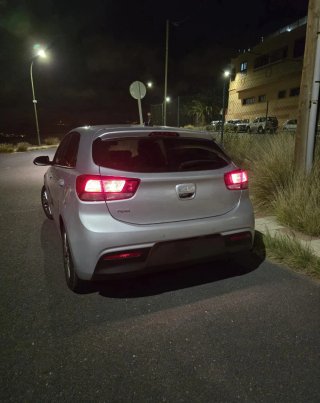 KIA Rio 2023