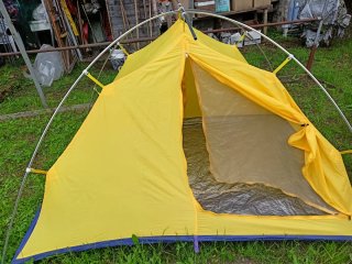 Tenda Hkossler Everest #1001