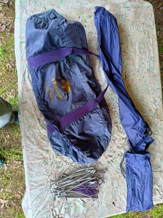 Tenda Hkossler Everest #1001