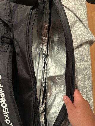 Adidas Metalbone Carbon CTRL + Paletero