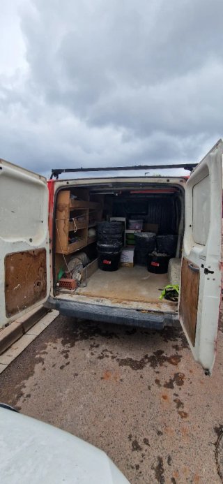 Ford Transit 2004