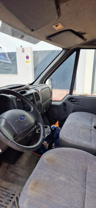 Ford Transit 2004