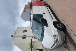 Ford Transit 2004