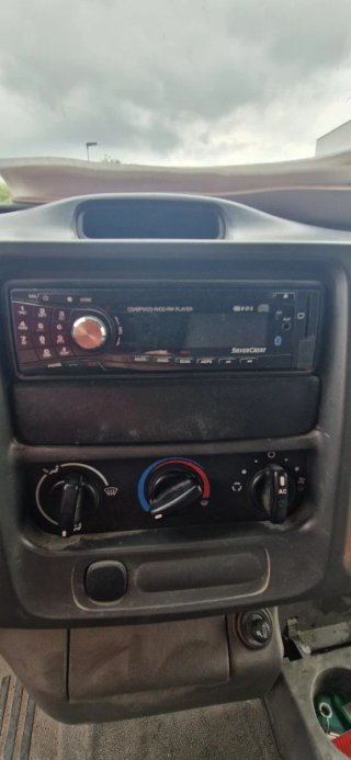 Ford Transit 2004