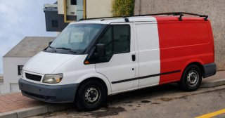 Ford Transit 2004