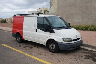 Ford Transit 2004