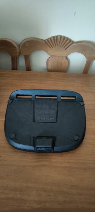 Baúl SHAD TERRA TR48X Aluminio