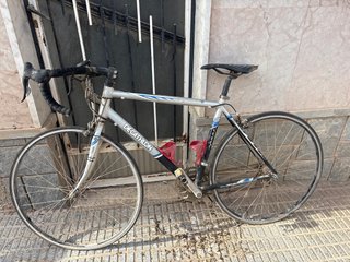 Bicicleta de carretera Decathlon
