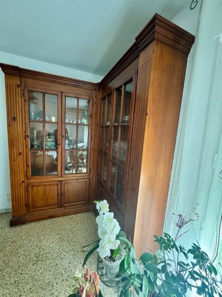 Muebles de salón.(Urge vender).