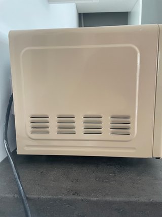 Cecotec Microondas 20L Beige Vintage