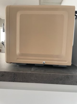 Cecotec Microondas 20L Beige Vintage