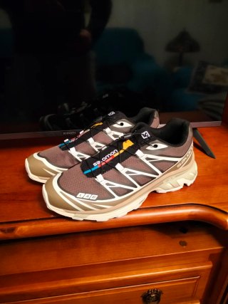 Salomon XT-6  43 1/3