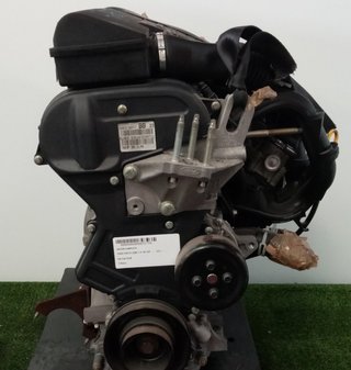 Fxjb motor completo ford fiesta (cbk) 1.4 92794