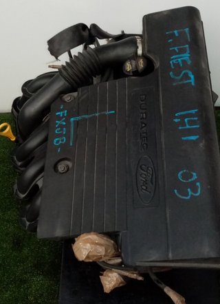 Fxjb motor completo ford fiesta (cbk) 1.4 92794